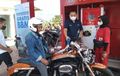 Mobil dan Motor Kebagian, Pertamina Bagi-bagi Pertamax 92 Gratis di Sini