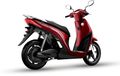Beredar Motor Listrik Baru Mirip Vespa Matic, Sekali Cas Tembus 90 Km, Harganya Semurah Ini