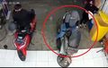 Emak-emak Berilmu Dukun, Mudah Petik Yamaha NMAX, Pegawai Minuman Linglung Satu Jam