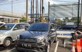 Mobil Pelat RFH Ugal-ugalan Pakai Strobo, Tabrak Polisi di Tol Pancoran Saat Disetop, Begini Akhirnya