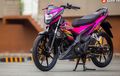 Honda Sonic 150R Makin Menarik, Aksesori Serba Mewah, Warna Bodi Beda