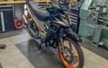 Modifikasi Yamaha 125ZR, Tampang Sporty, Kaki-kaki Bergizi