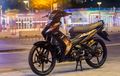 Modif Apik Yamaha Jupiter MX 135, Part di Area Kokpitnya Oke