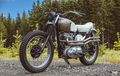 Triumph TR6 Desert Sled, Tampilan Super Minimalis, Sarat Kesan Klasik