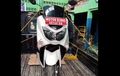 Modifikasi Yamaha NMAX Ini Bikin Pengendaranya Keringetan, Tapi Jadi Sumber Cuan, Kok Bisa?