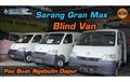 Video Gran Max Blind Van Bekas Berjejer di Showroom Ini, Bisa DP Mulai dari Rp 10 Juta