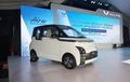 Mobil Listrik Wuling Air ev Made in Cikarang Resmi Meluncur, Segini Kapasitas Produksinya