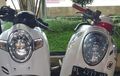 Pemuda Otak Maling, Diberi Izin Menginap, Pulang Gondol Honda Scoopy Pemilik Rumah