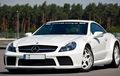 Serigala Berbulu Domba, Modifikasi Mesin Mercedes-AMG SL65 1.000 DK