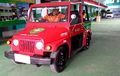 SMK Institut Indonesia Kutoarjo Bikin Mobil Listrik Model Jip, Ganjar Beri Apresiasi