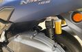 Shockbreaker Motor Yamaha NMAX Lawas Keras? Begini Cara Mengatasinya