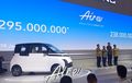 Dipajang di GIIAS, Wuling Air ev Ternyata Sudah Dipesan Ribuan Unit