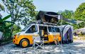 Video DFSK Gelora Campervan Pakai Tenda Atap Praktis Ada di GIIAS 2022