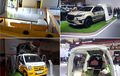DFSK Gelora Campervan dan Honda BR-V Siap Camping Mejeng di GIIAS 2022