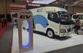 Hino Bawa 6 Line Up Kendaraan Komersial di GIIAS 2022, Turut Perkenalkan Truk Listrik Dutro Z EV