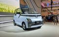 Mobil Listrik Wuling Air ev Resmi Meluncur di GIIAS 2022, Harga Varian Tertinggi Enggak Sampai Rp 300 Juta