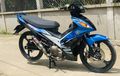 Modal Pelek Palang Tiga dan Kokpit Mewah, Yamaha Jupiter MX 135 Jadi Mempesona