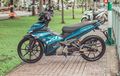 Yamaha MX King 150 Jadi Stylish, Ubahan Simpel Serba Istimewa