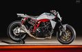 Triumph Speed Triple Gaya Street Fighter, Full Custom Jadi Makin Sangar