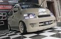Wow, Daihatsu Gran Dandan Ekstrem, Chop Top, Full Body Kit Custom dipadu Interior Mewah