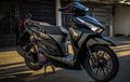 Honda Vario 150 Mata Belang, Tampang Lebih Keren, Kaki-kaki Serba Baru