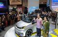 Daihatsu Pamer Ayla Listrik Alias Ayla EV dan Rocky-E:Smart Di GIIAS 2022