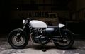 Honda CB750K Cafe Racer, Ubahan Simpel Tapi Hasilnya Maksimal