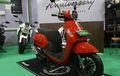 Skutik Retro Benelli Panarea Warna Baru Rilis di GIIAS 2022, Rival Scoopy dan Fazzio