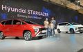 Head to head di Pameran Yang Sama, Hyundai Stargazer Kalahkan Avanza, Paling Banyak Dipesan