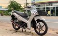 Honda Supra X 125 Tampil Manis, Pengereman Maksimal, Sok Belakang RCB