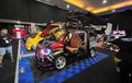 Ratusan Mobil dan Motor Custom Incar Penghargaan Terbaik di Indonesian Custom Show 2022