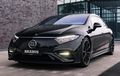 Brabus Benahi Aerodinamika Mercedes-Benz EQS, Performa Makin Jempolan