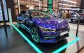 Mobil Listrik Kia EV6 Punya Hambatan Udara Lebih Baik dari Sepeda