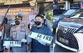 Aneh, Sopir Lexus LM 350 Penembak Air Gun Pengendara Scoopy Diperlakukan Istimewa