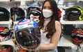 JPX Nova X, Helm Baru Rp 700 Ribuan Yang Ramah Buat Bikers Berkacamata