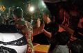 Mencekam, Sopir Toyota Avanza Sengaja Ditembak, Tewas Saat Pegang Setir