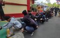 Gaya-gayaan, 16 Remaja Geng Motor yang Teror Warga Purwokerto Keciduk