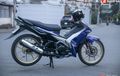 Dibedah Dari Depan ke Belakang, Tampang Yamaha Jupiter MX 135 Makin Oke