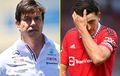 Takut Mercedes Turun Pamor, Toto Wolff Sampai Pelajari Kemunduran Manchester United