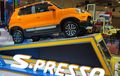 Suzuki S-Presso Dibanderol Murah, Diwacanakan Bakal Diproduksi Lokal