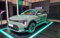 Mengulik Mobil Listrik Kia Niro EV di GIIAS 2022, Fiturnya Wow!