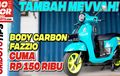 Lagi Cari Part Modifikasi Simpel Buat Yamaha Fazzio, Tonton Video Ini