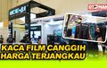 Video Baru Otoman, Tren Hitam, Kaca Film Mobil Listrik, dan Diskon 50%