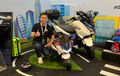 Honda Forza Electric Hadir di GIIAS 2022, Dimensi Mini Cocok Buat Si Kecil, Harganya Cuma Segini