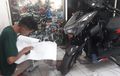 Mau Wrapping Bodi Atau Repaint Motor Bekas Kesayangan? Ke Sini Saja