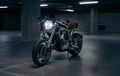 Cafe Racer Sangar Berbasis Ducati GT1000, Kaki-kaki Kekar, Auranya Modern