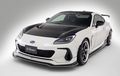 Subaru BRZ Agresif Gaya Racing, Padukan Body Kit Varis dan Pelek TE37
