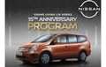  Apresiasi Kesetiaan Pengguna Grand Livina L10 Series, Nissan Hadirkan Promo Servis dan Penggantian Sparepart