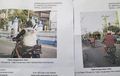 Tilang Pakai Kamera Hp Masuk ke Jalan Kampung, Motoran Tanpa Helm Keciduk