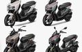 Vario 160 dan Aerox 155 Ketar-ketir, Motor Baru 158 cc Ini Desainnya Sadis Mirip Ular Berbisa!